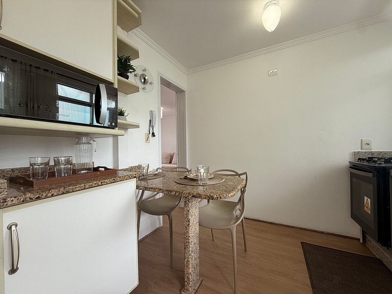 PC01- Apto Reformado c/ Lazer Completo e Piscina