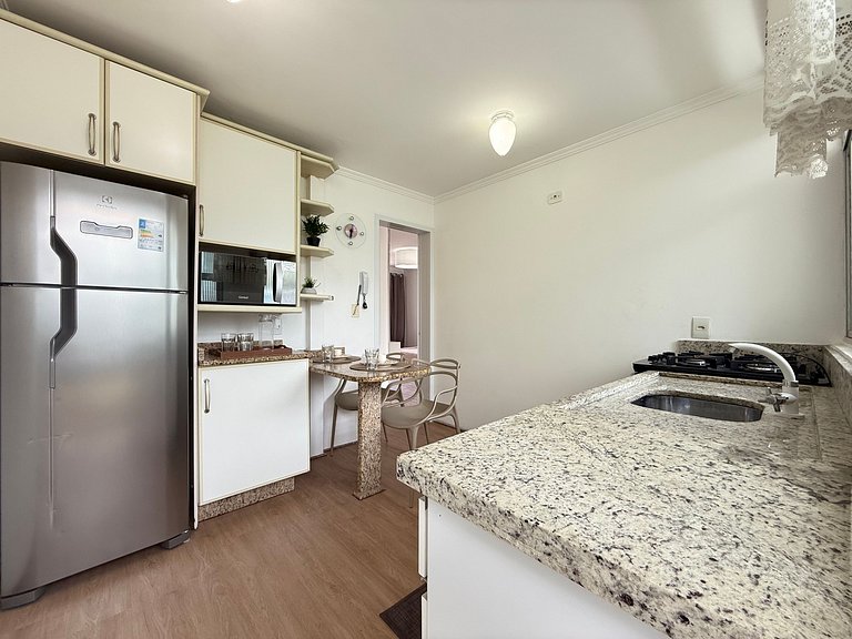 PC01- Apto Reformado c/ Lazer Completo e Piscina