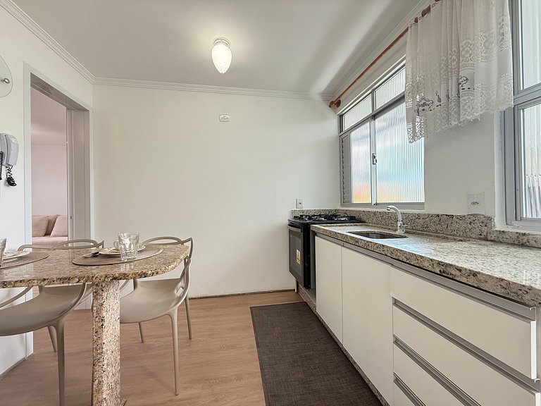 PC01- Apto Reformado c/ Lazer Completo e Piscina