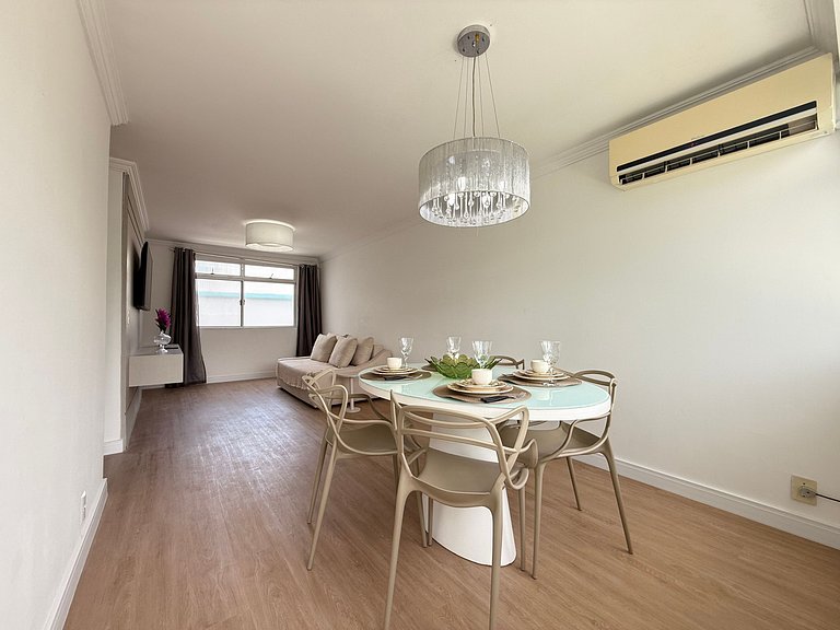 PC01- Apto Reformado c/ Lazer Completo e Piscina