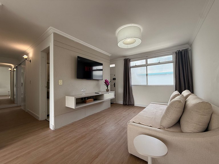 PC01- Apto Reformado c/ Lazer Completo e Piscina