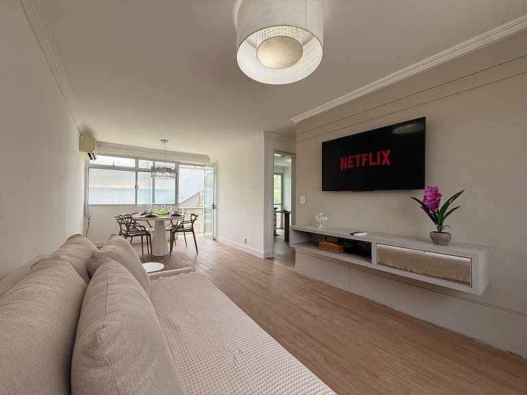 PC01- Apto Reformado c/ Lazer Completo e Piscina