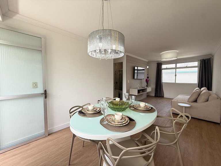 PC01- Apto Reformado c/ Lazer Completo e Piscina