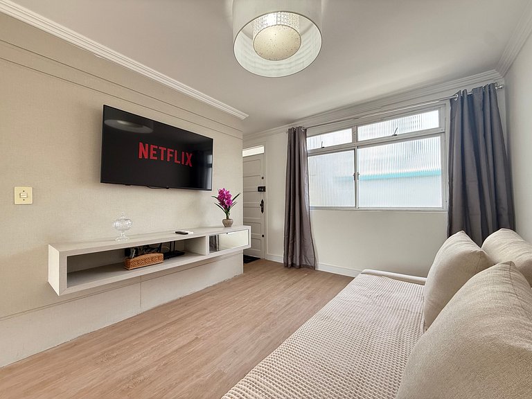 PC01- Apto Reformado c/ Lazer Completo e Piscina