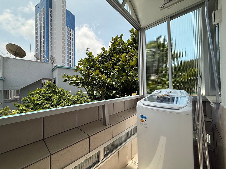 PC01- Apto Reformado c/ Lazer Completo e Piscina