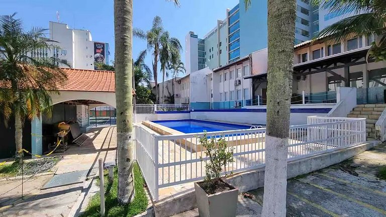 PC01- Apto Reformado c/ Lazer Completo e Piscina