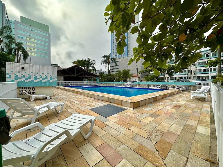 PC01- Apto Reformado c/ Lazer Completo e Piscina