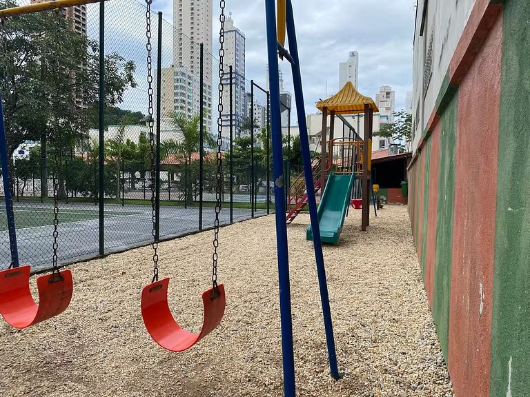 PC01- Apto Reformado c/ Lazer Completo e Piscina