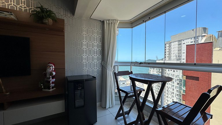 MS01- Vista Mar| 2 Quartos| Garagem Caminhonete