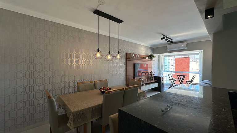 MS01- Vista Mar| 2 Quartos| Garagem Caminhonete