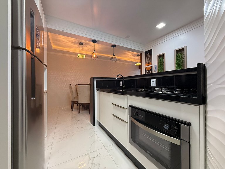 MS07 - Modern apartment with sea view