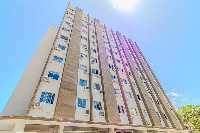 ST01- Studio Moderno Tudo a Pé no Centro de BC