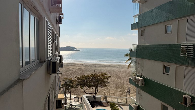 RV02‑ Pé na Areia com Vista Mar Incrível