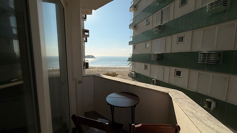 RV02‑ Pé na Areia com Vista Mar Incrível