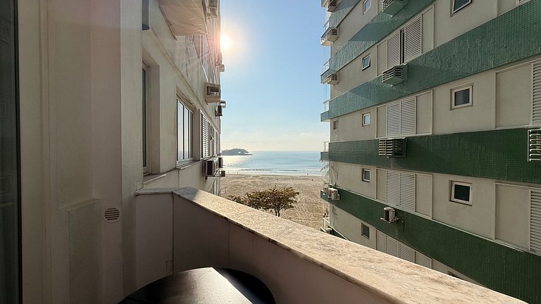 RV02‑ Pé na Areia com Vista Mar Incrível