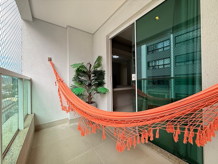 FF01- 3 Quartos com Terraço e próximo Expocentro