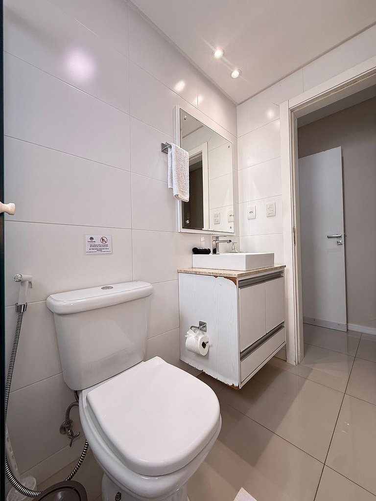 FF01- 3 Quartos com Terraço e próximo Expocentro