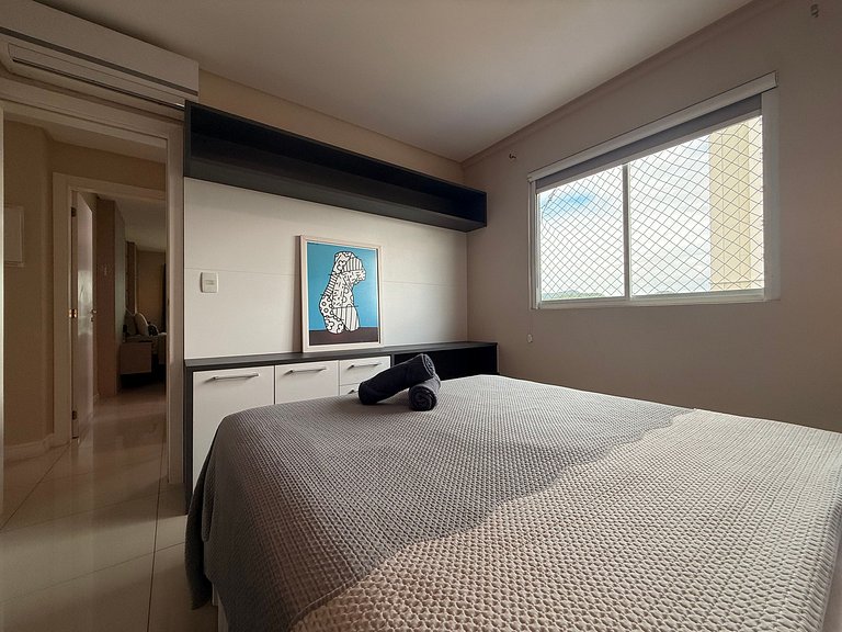 FF01- 3 Quartos com Terraço e próximo Expocentro