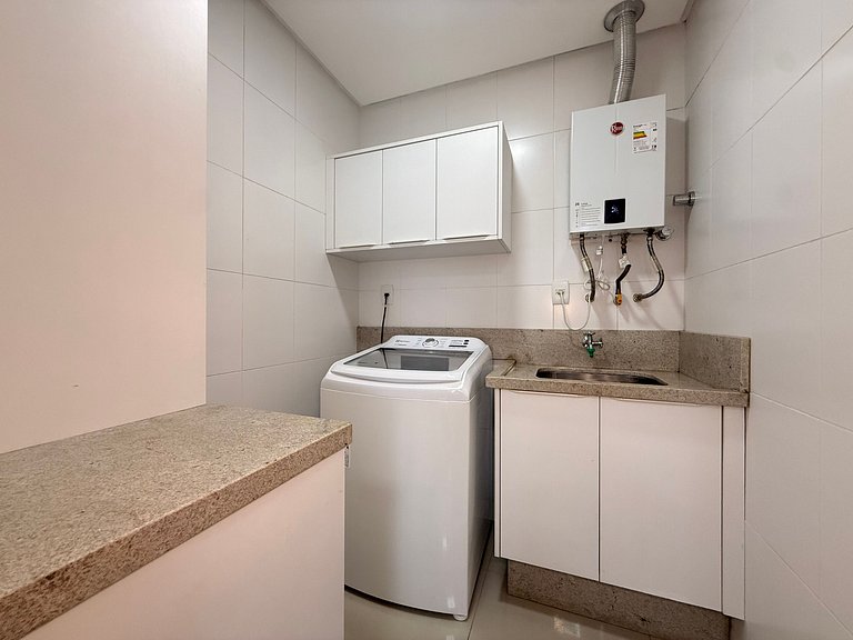 FF01- 3 Quartos com Terraço e próximo Expocentro
