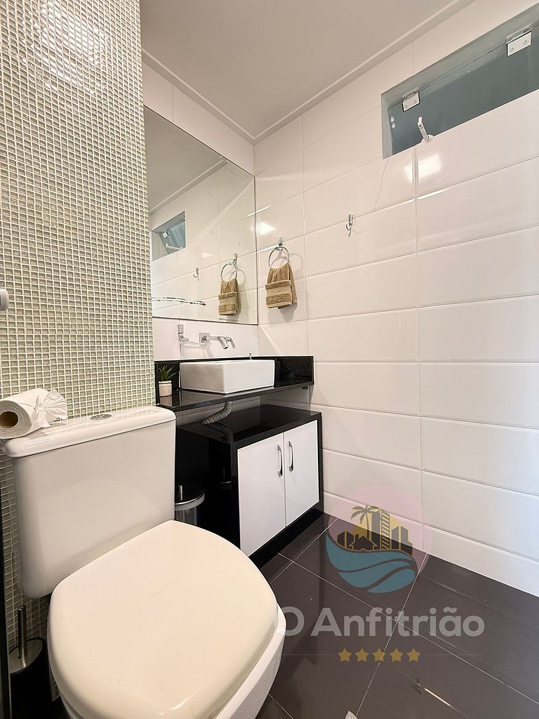 DR01 - Apto 3 quartos ao lado Shopping Atlantico
