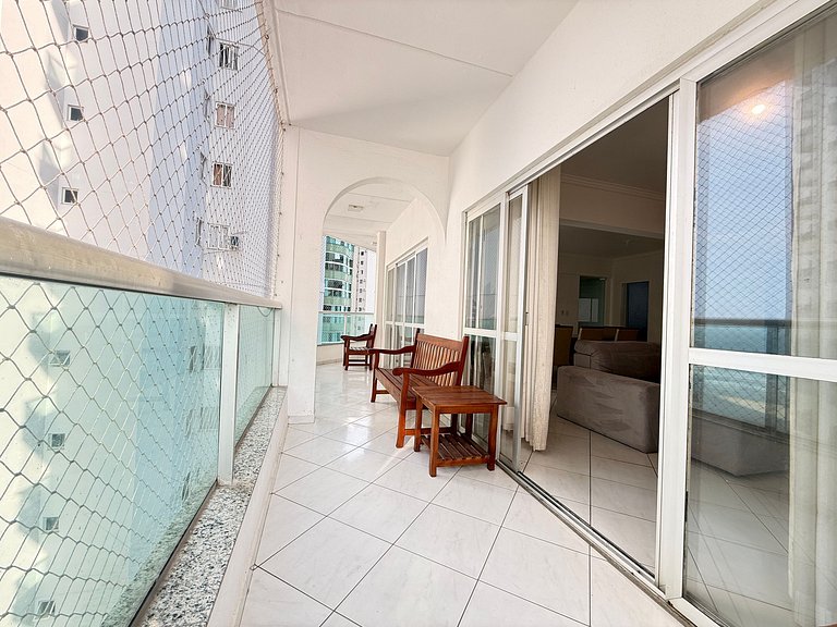 PA02- 5 Quartos| Vista Mar| Centro| 2 Garagem