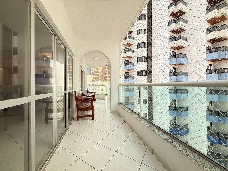 PA02- 5 Quartos| Vista Mar| Centro| 2 Garagem