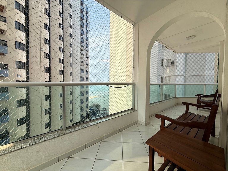 PA02- 5 Quartos| Vista Mar| Centro| 2 Garagem