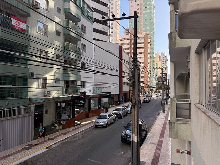 SA01- Quadra do Mar | Terraço Privativo| 4 Quartos