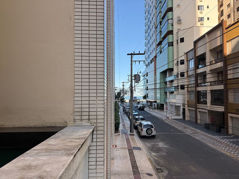 SA01- Quadra do Mar | Terraço Privativo| 4 Quartos